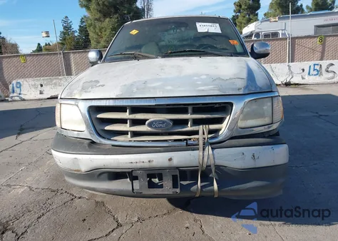 2001 Ford F-150 Lariat/Xl/Xlt z USA, uszkodzony, nr VIN 1FTRX17W91KF42223